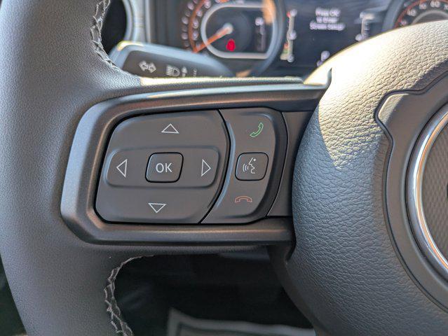 new 2025 Jeep Wrangler car, priced at $59,990