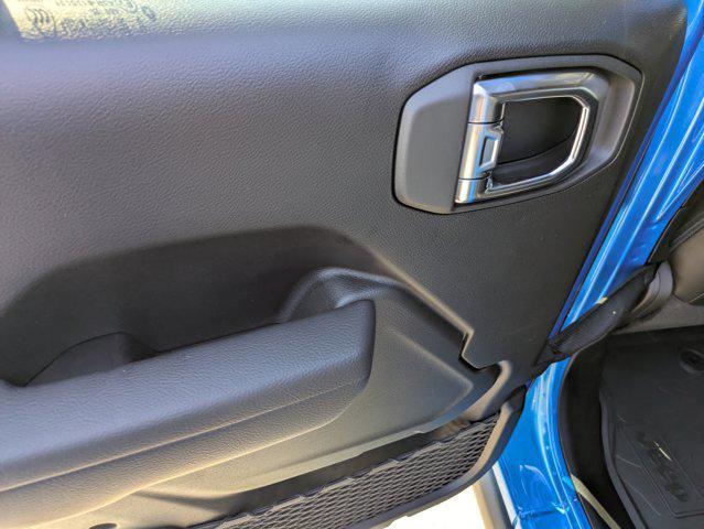 new 2025 Jeep Wrangler car, priced at $59,990