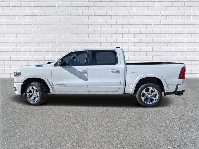 new 2025 Ram 1500 car, priced at $56,950