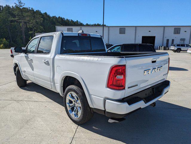 new 2025 Ram 1500 car, priced at $56,950