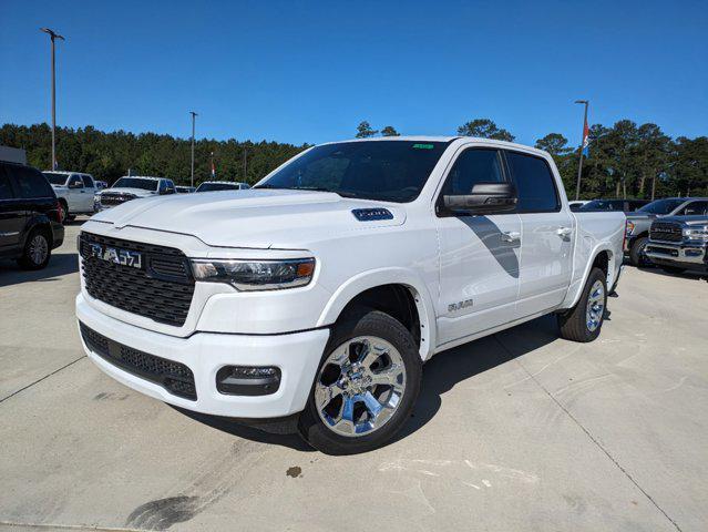 new 2025 Ram 1500 car, priced at $56,950