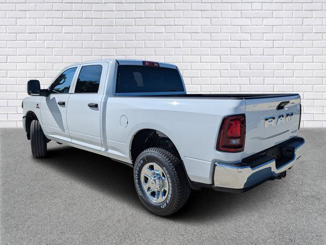 new 2025 Ram 3500 car, priced at $70,715