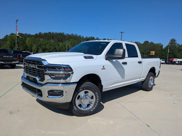 new 2025 Ram 3500 car, priced at $70,715