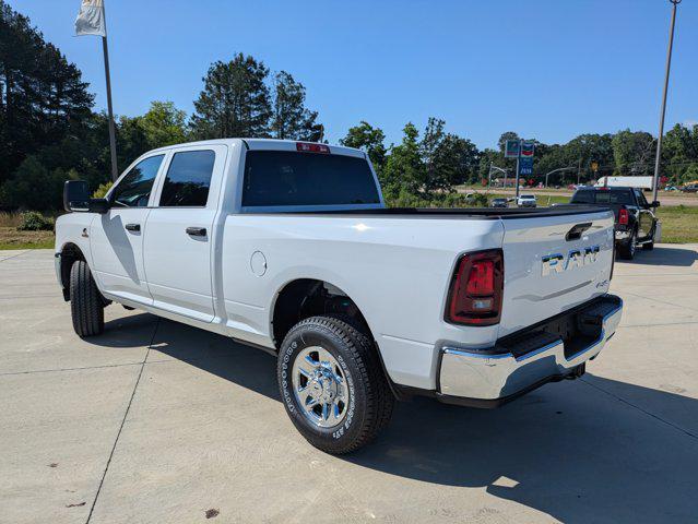 new 2025 Ram 3500 car, priced at $70,715