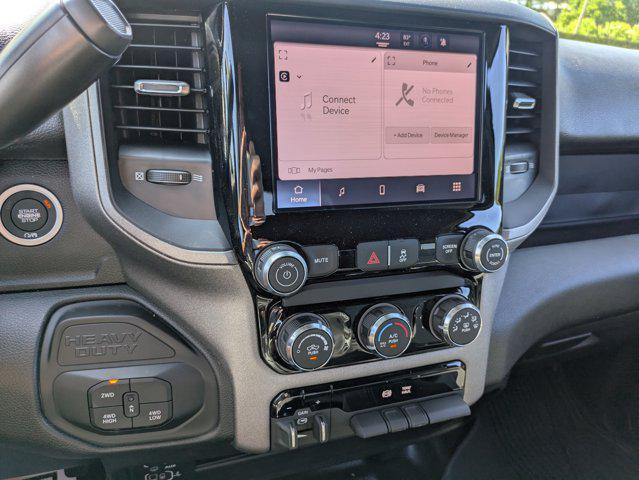 new 2025 Ram 3500 car, priced at $70,715