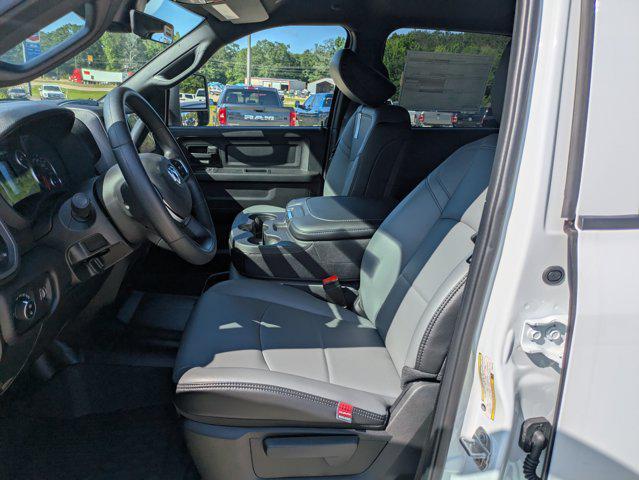new 2025 Ram 3500 car, priced at $70,715