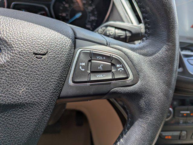 used 2018 Ford Escape car, priced at $13,990