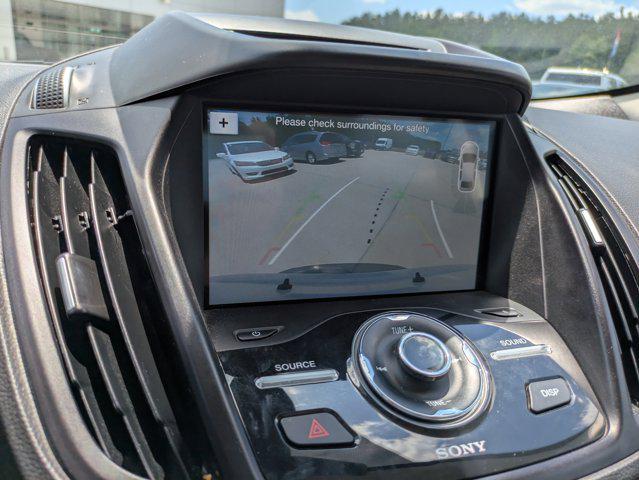 used 2018 Ford Escape car, priced at $13,990