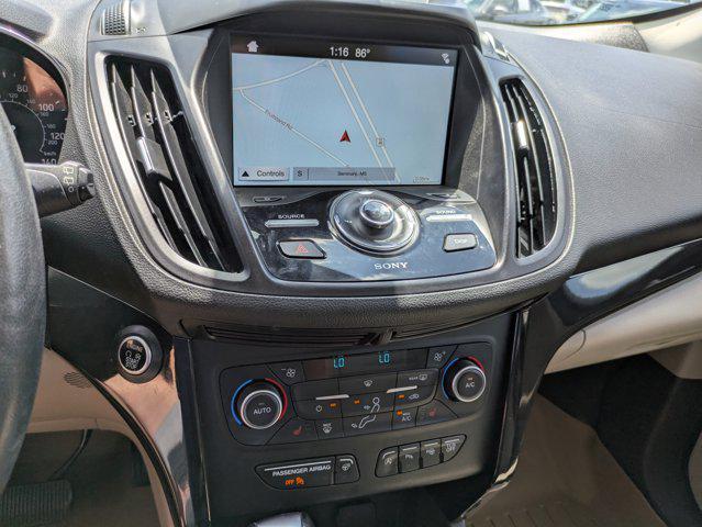 used 2018 Ford Escape car, priced at $13,990