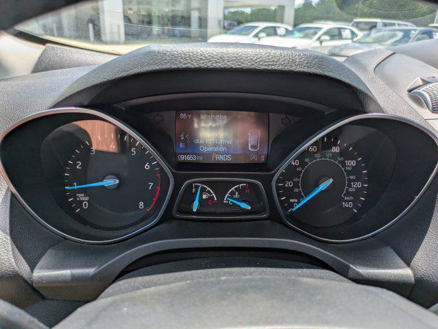 used 2018 Ford Escape car, priced at $13,990