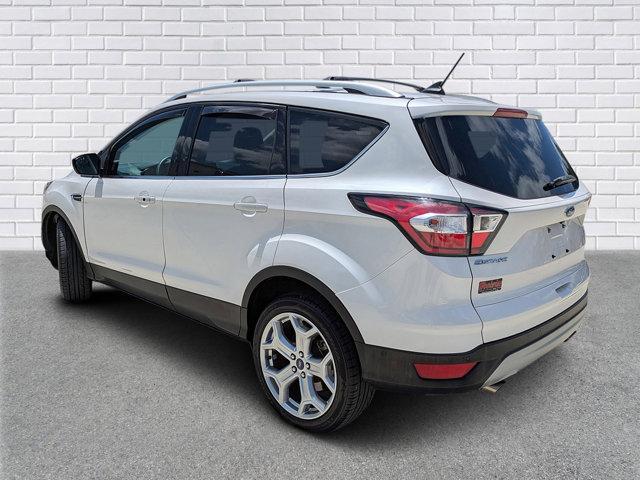 used 2018 Ford Escape car, priced at $13,990