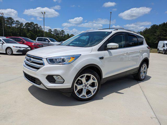 used 2018 Ford Escape car, priced at $13,990