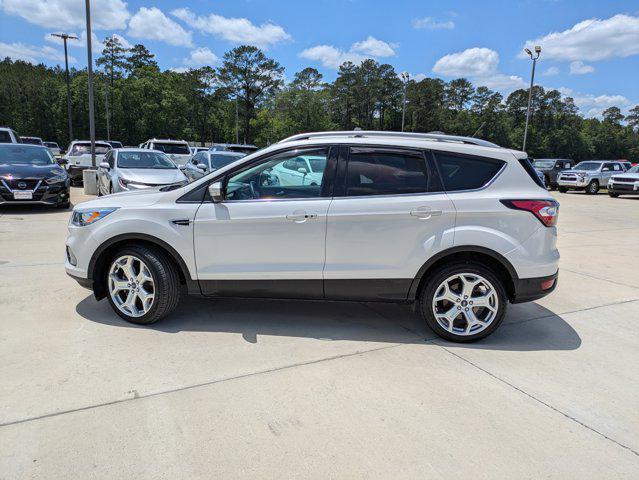 used 2018 Ford Escape car, priced at $13,990