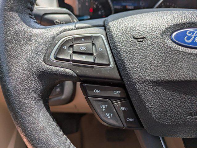 used 2018 Ford Escape car, priced at $13,990