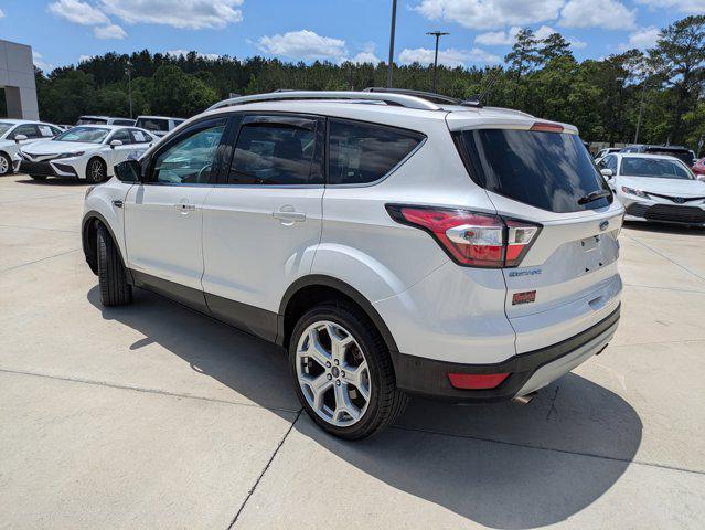 used 2018 Ford Escape car, priced at $13,990