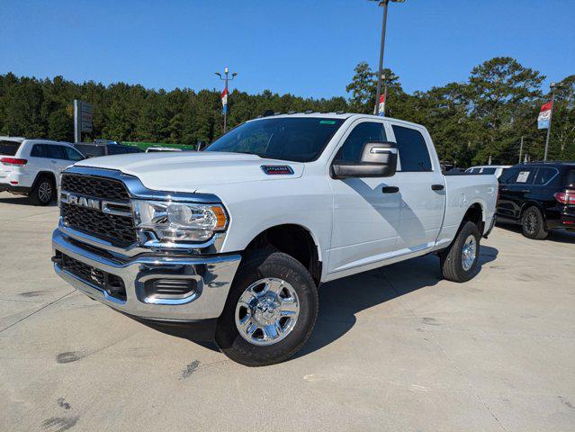 new 2024 Ram 2500 car, priced at $60,495