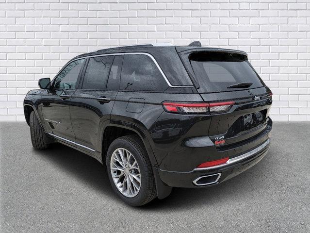 new 2024 Jeep Grand Cherokee car, priced at $72,300