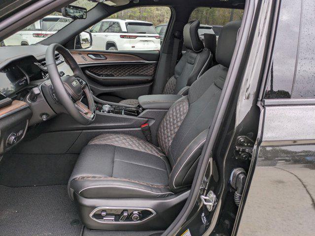 new 2024 Jeep Grand Cherokee car, priced at $72,300