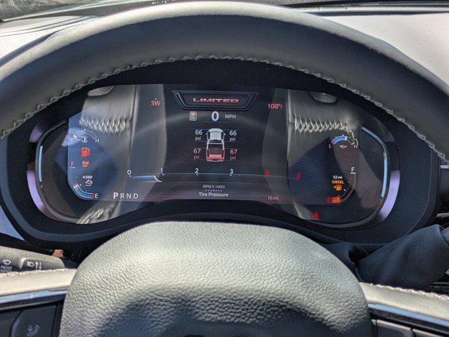 new 2026 Ram 2500 car, priced at $98,576