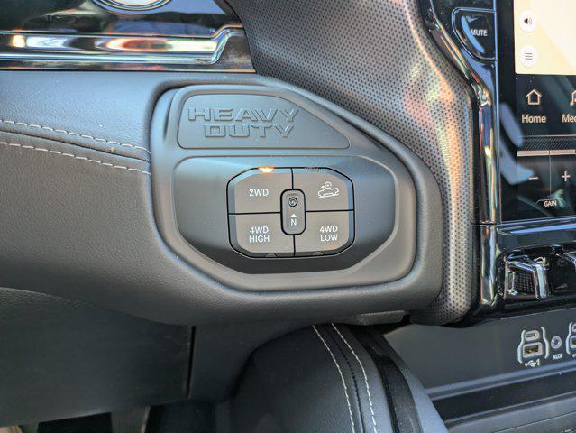 new 2026 Ram 2500 car, priced at $98,576