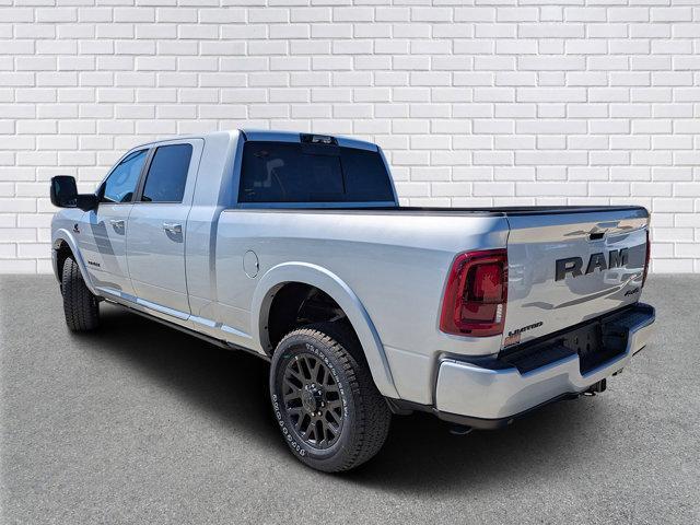 new 2026 Ram 2500 car, priced at $98,576