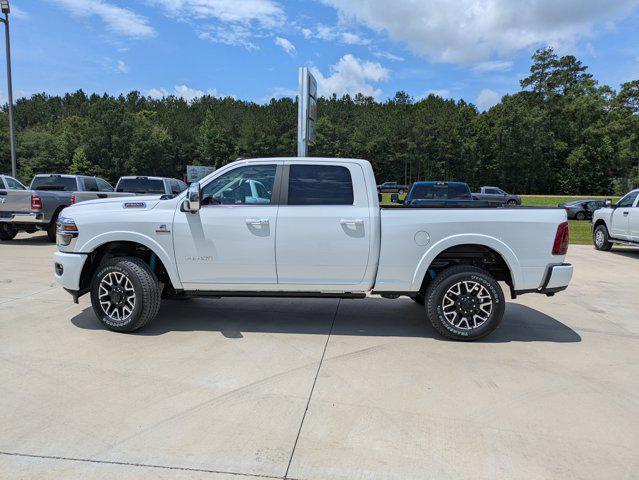 new 2025 Ram 2500 car, priced at $97,395