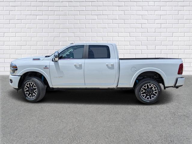 new 2025 Ram 2500 car, priced at $97,395