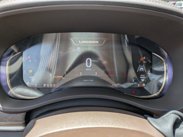 new 2025 Ram 2500 car, priced at $97,395