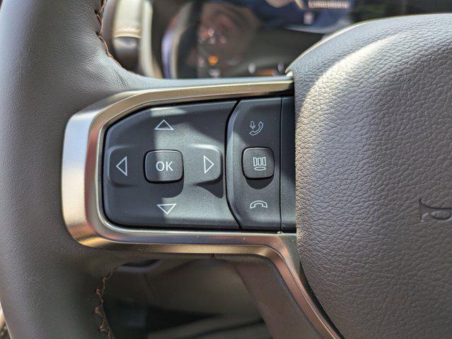 new 2025 Ram 2500 car, priced at $97,395