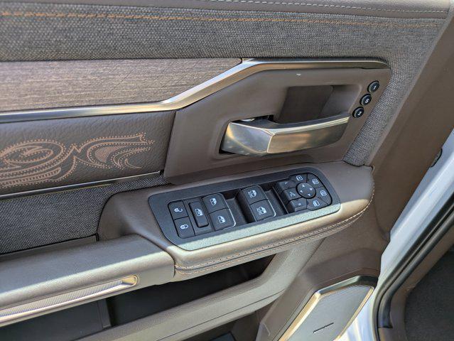 new 2025 Ram 2500 car, priced at $97,395