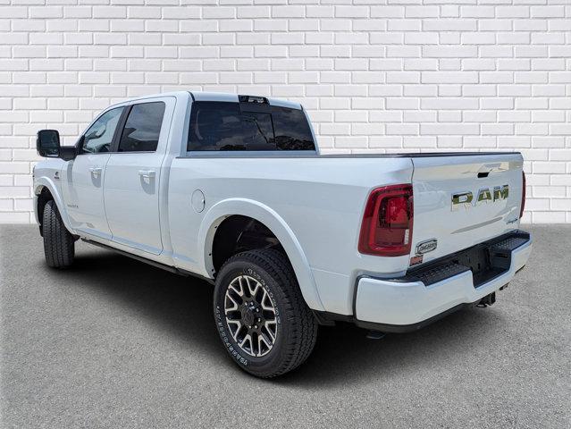 new 2025 Ram 2500 car, priced at $97,395