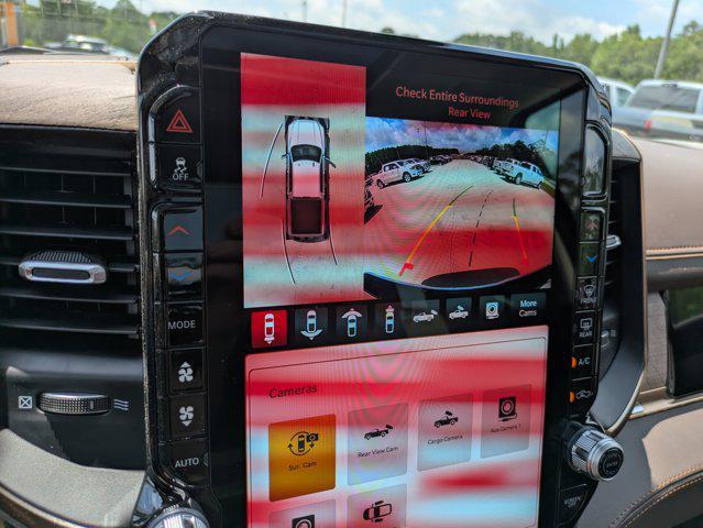 new 2025 Ram 2500 car, priced at $97,395