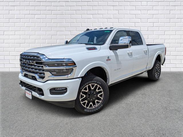 new 2025 Ram 2500 car, priced at $97,395