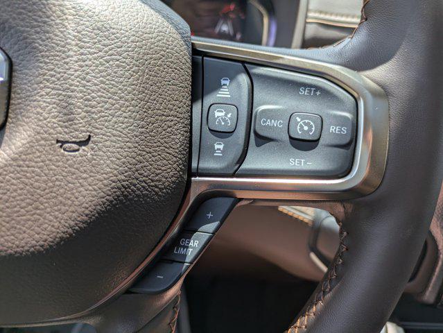 new 2025 Ram 2500 car, priced at $97,395