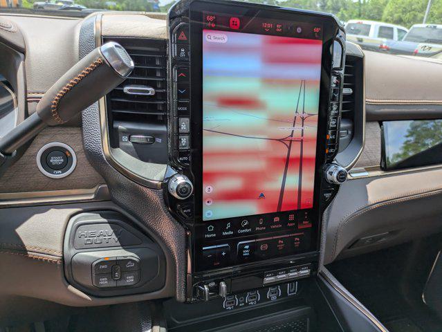 new 2025 Ram 2500 car, priced at $97,395