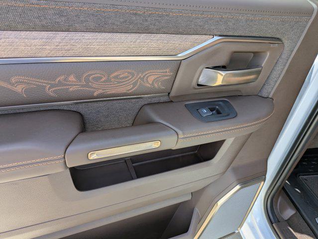 new 2025 Ram 2500 car, priced at $97,395