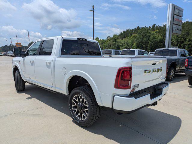 new 2025 Ram 2500 car, priced at $97,395