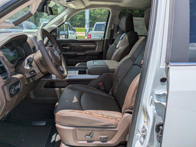 new 2025 Ram 2500 car, priced at $97,395