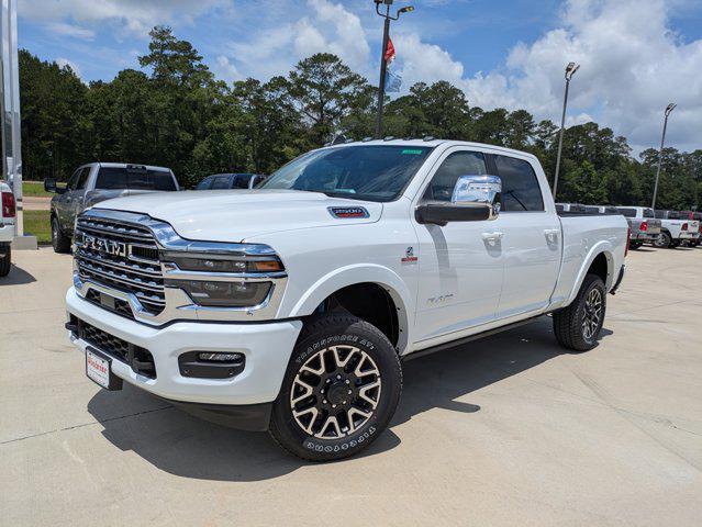 new 2025 Ram 2500 car, priced at $97,395