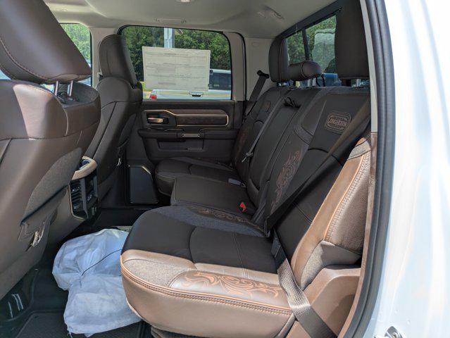 new 2025 Ram 2500 car, priced at $97,395