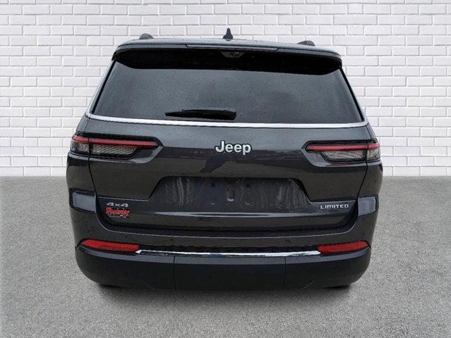 new 2024 Jeep Grand Cherokee L car, priced at $58,784