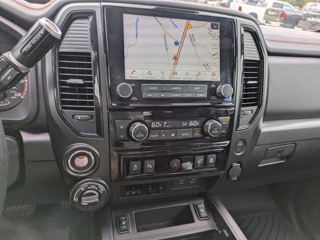 used 2020 Nissan Titan car, priced at $26,990