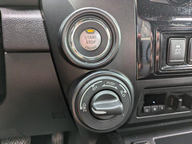 used 2020 Nissan Titan car, priced at $26,990