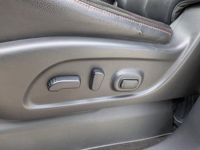 used 2020 Nissan Titan car, priced at $26,990