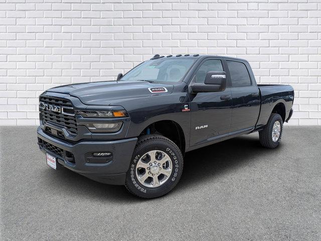 new 2025 Ram 2500 car, priced at $73,201