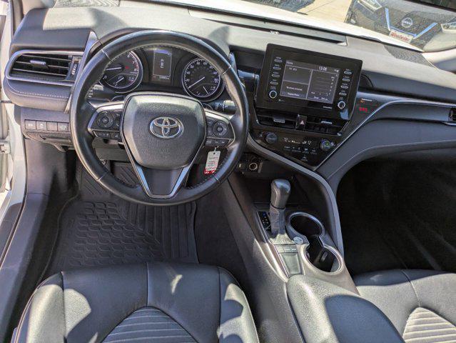 used 2023 Toyota Camry car, priced at $26,990