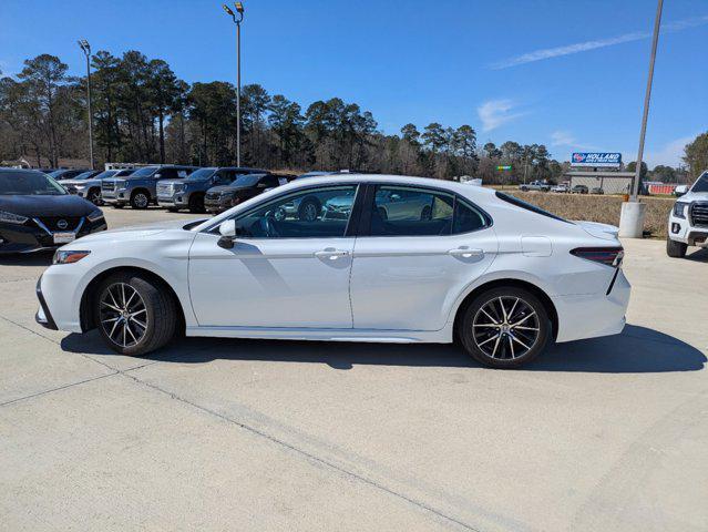 used 2023 Toyota Camry car, priced at $26,990