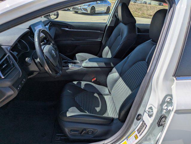 used 2023 Toyota Camry car, priced at $26,990