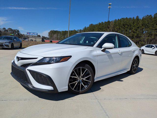 used 2023 Toyota Camry car, priced at $26,990