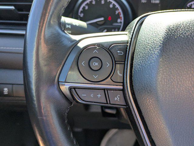 used 2023 Toyota Camry car, priced at $26,990